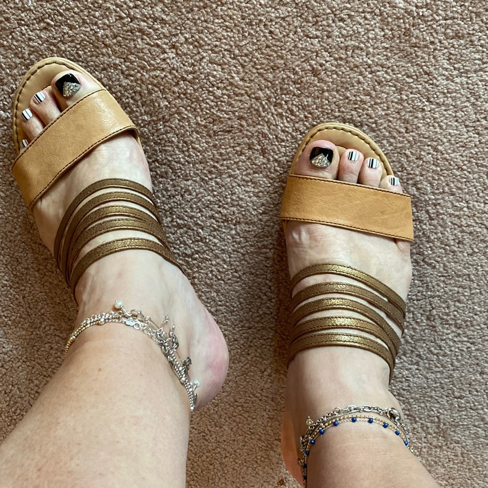 Born Crown Sandals